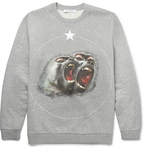 givenchy coat monkey|givenchy clothing.